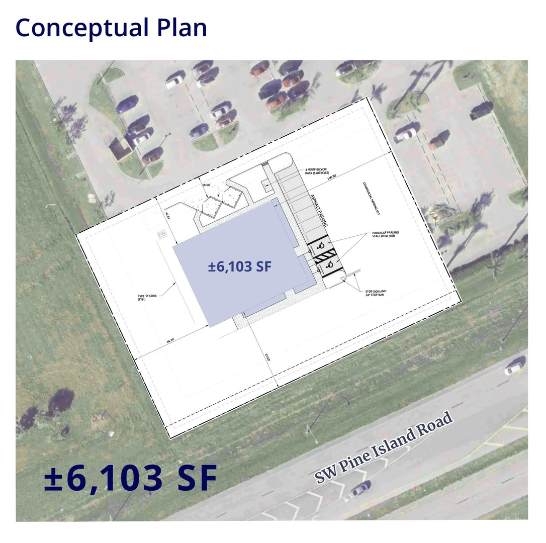 Prime location at 1133 SW Pine Island Road, Cape… — Lease in Cape Coral, FL, photo 4 of 8