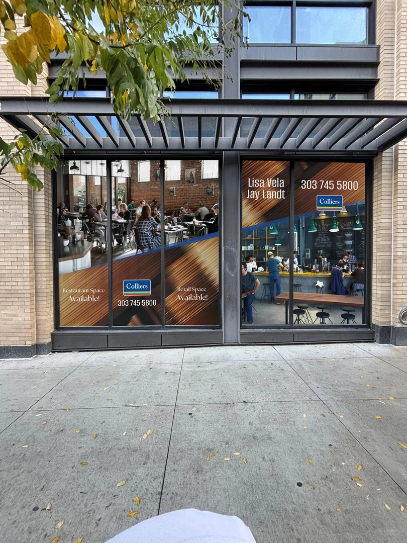 The Fitzgerald Retail