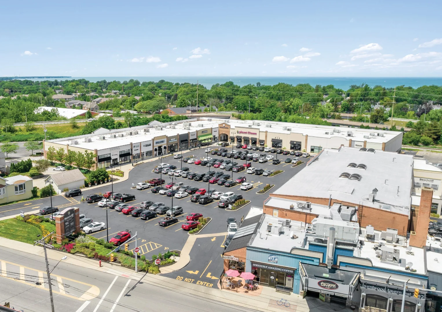 Space for Lease at Beachcliff Market Square in Rocky River, Ohio - retail in 19300 Detroit Road Rocky River, US