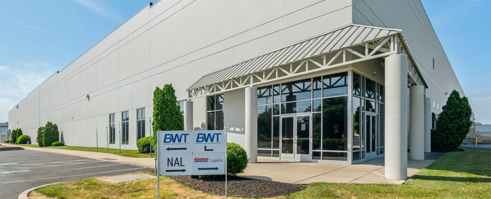 Two Suites Available - LogistiCenter℠ at Logan — Lease in Logan Township, NJ, photo 3 of 8