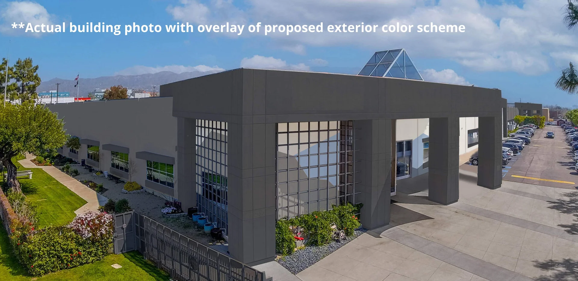 Rare 95,000 SF High-Image Industrial/Flex for Lease… — Lease in Burbank, CA, photo 2 of 8
