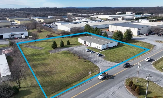 Industrial Space Opportunity: Under Construction –… — Lease in Winchester, VA, photo 5 of 8