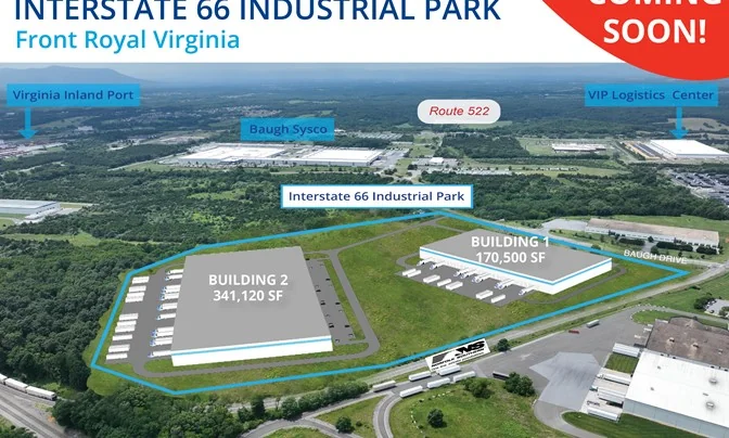 Industrial Space Opportunity: Under Construction –… — Lease in Winchester, VA, photo 6 of 8