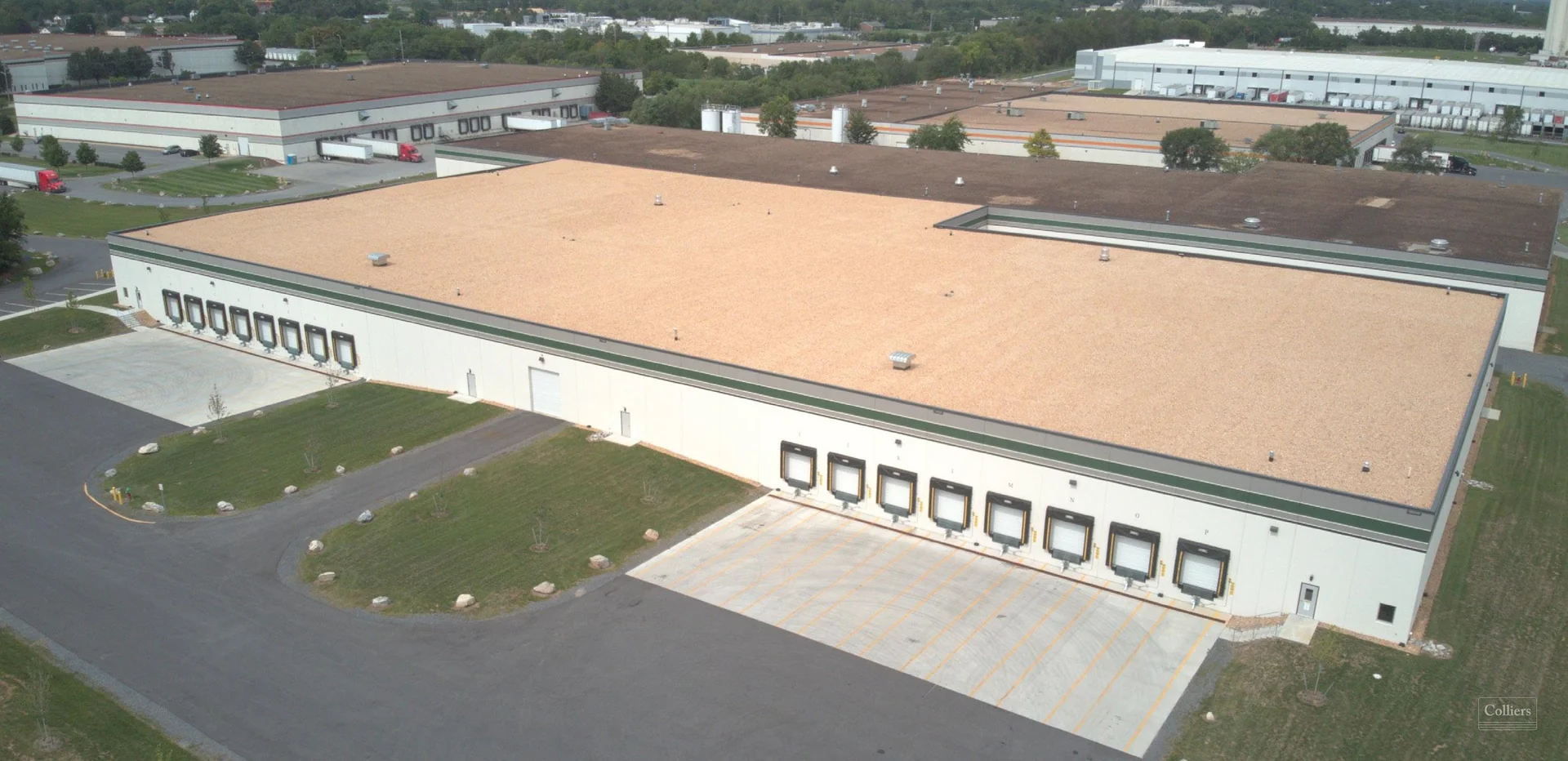 411 Brooke Road, Winchester, VA - Up to 102,500 SF… — Lease in Winchester, VA, photo 1 of 8