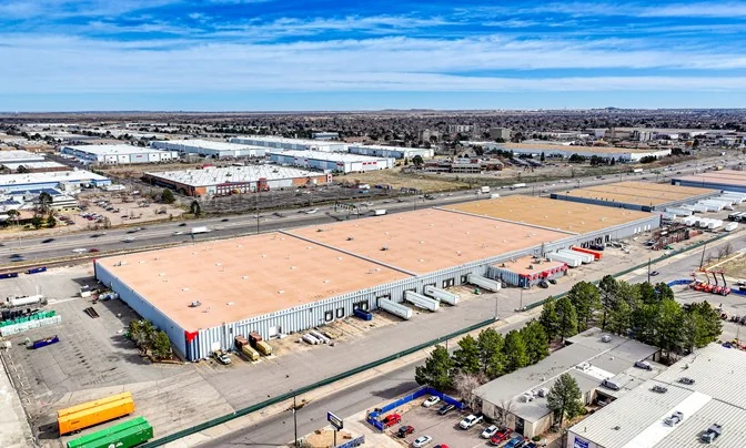 Industrial Space for Lease - photo 2 - Commerce City, CO
