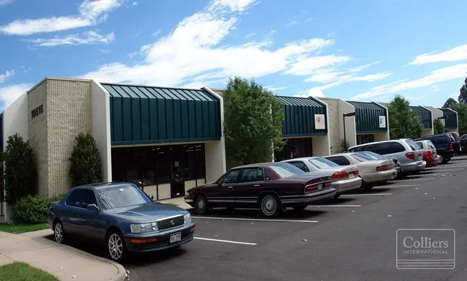 Industrial Space for Lease - photo 7 - Commerce City, CO