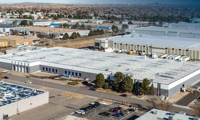 Industrial Space for Lease - photo 8 - Commerce City, CO