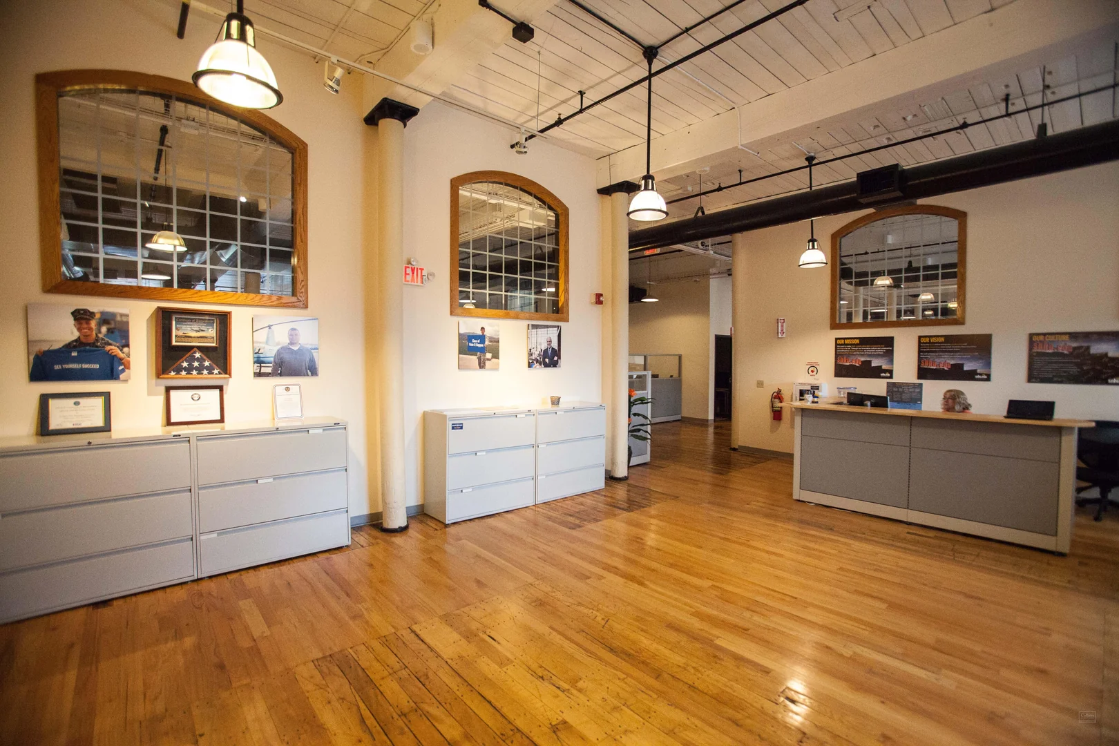 Millyard Office/Tech Space — Lease in Manchester, NH, photo 3 of 6