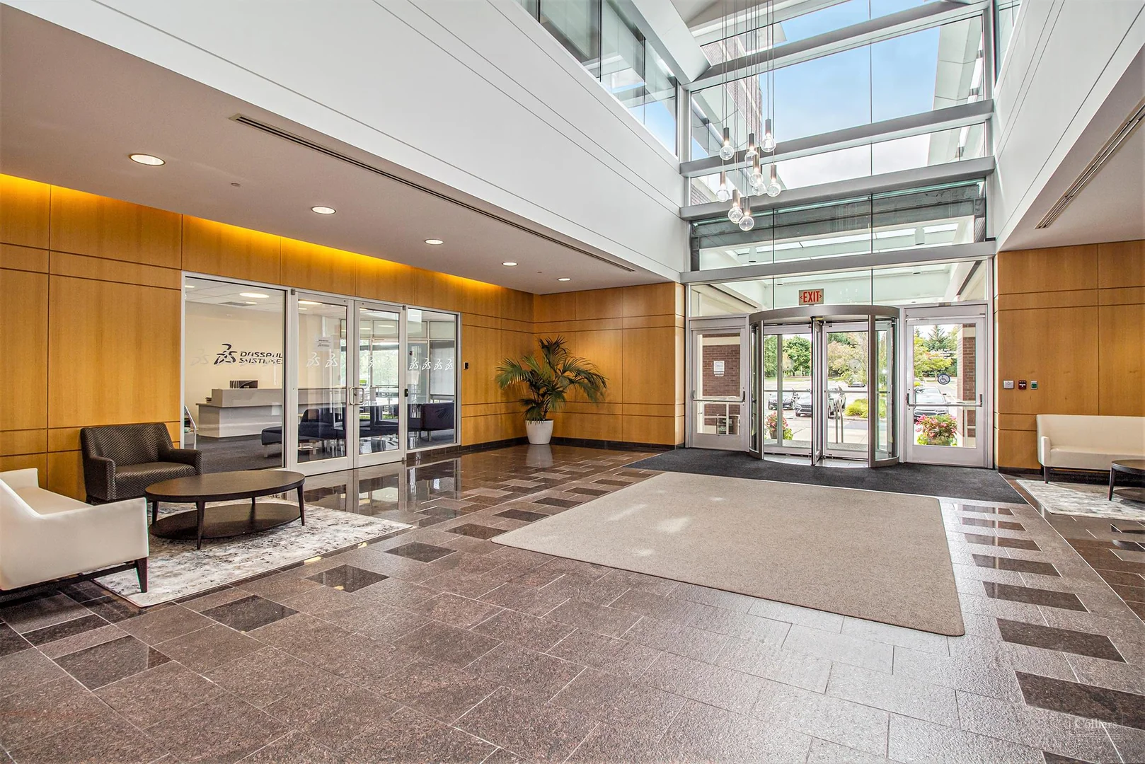 For Lease > Mid-Rise Office Building — Lease in Auburn Hills, MI, photo 6 of 8