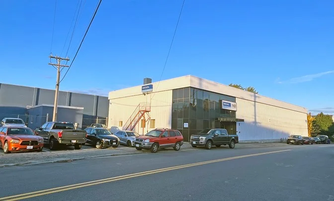 High Bay Warehouse Building - photo 11 - Hooksett, NH