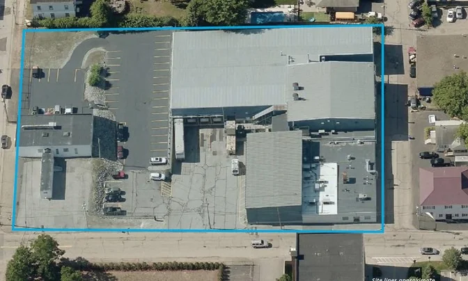 High Bay Warehouse Building - photo 12 - Hooksett, NH