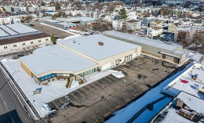 High Bay Warehouse Building - photo 13 - Hooksett, NH