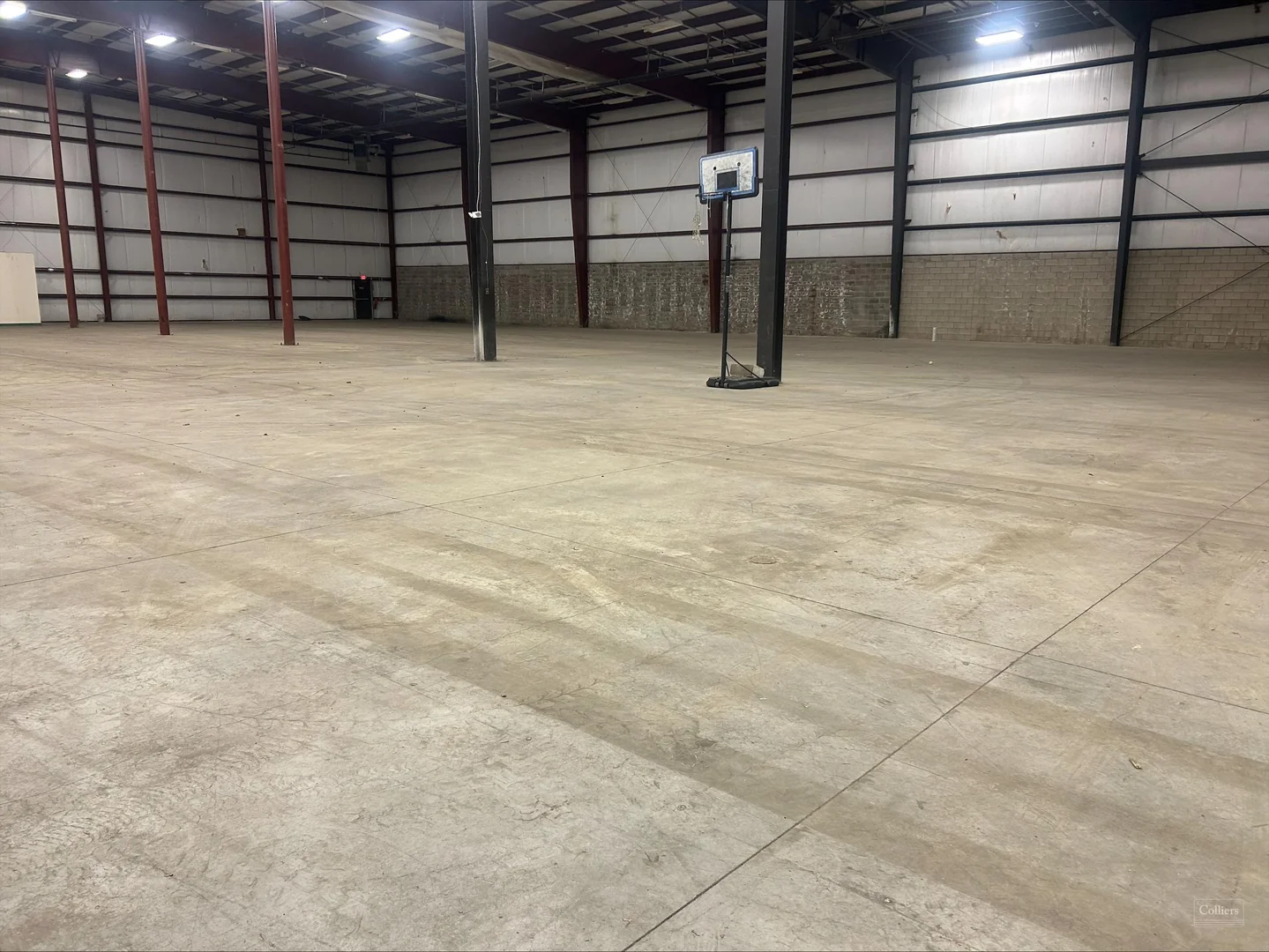 High Bay Warehouse Building - photo 4 - Hooksett, NH