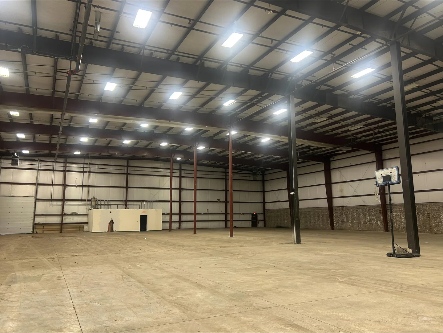 High Bay Warehouse Building - photo 6 - Hooksett, NH