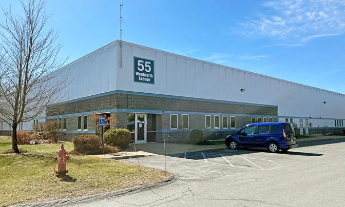 High Bay Warehouse Building - photo 8 - Hooksett, NH