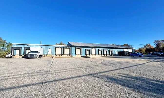 High Bay Warehouse Building - photo 9 - Hooksett, NH