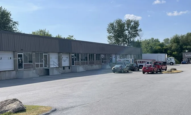 High Bay Warehouse Building - photo 10 - Hooksett, NH