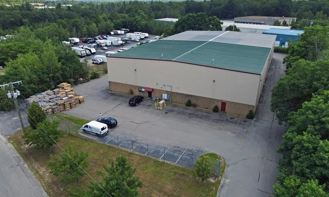 High Bay Manufacturing/Warehouse Space — Lease in Londonderry, NH, photo 7 of 8