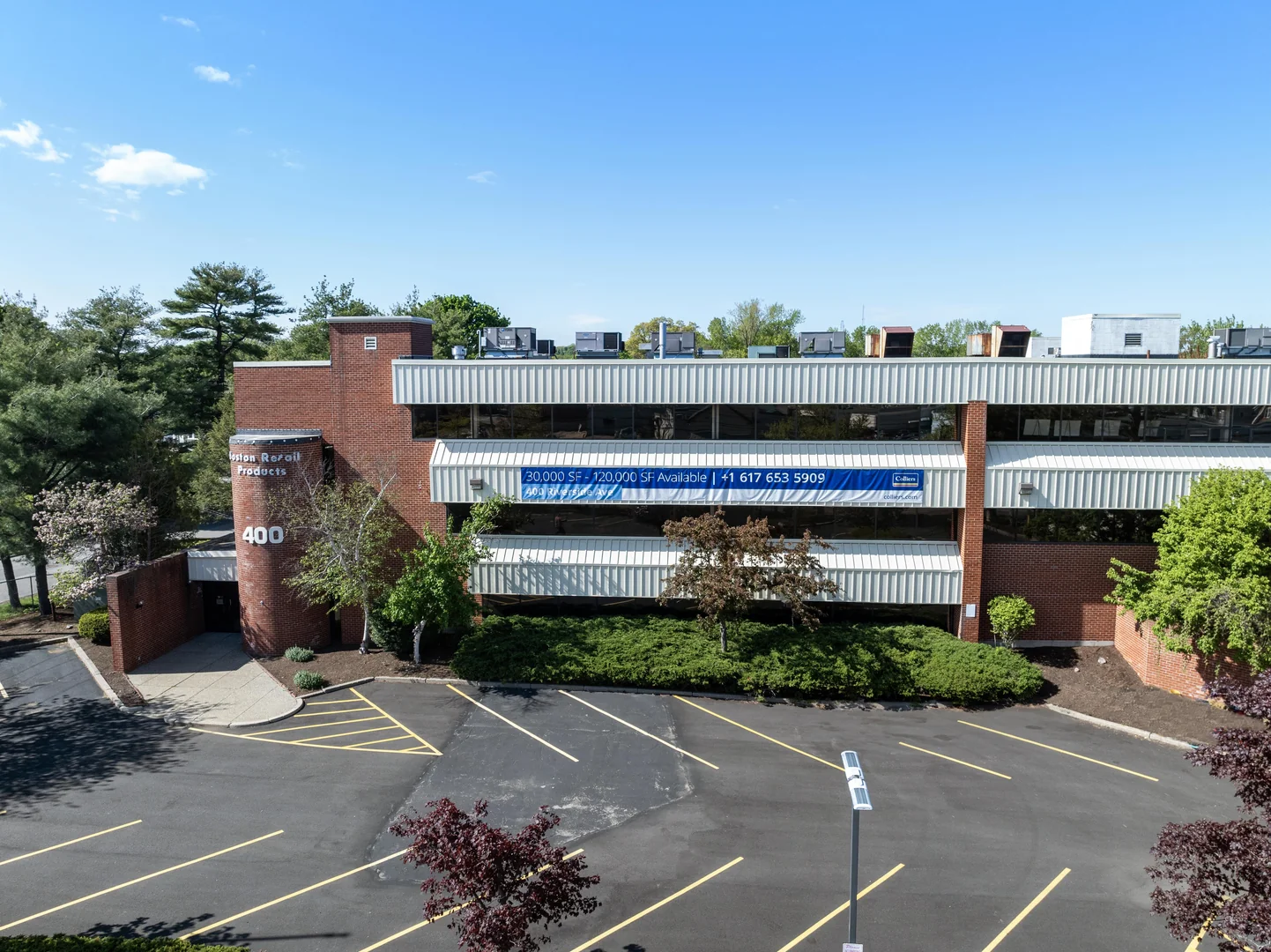 400 Riverside Ave, Medford | 15,000 - 118,135 SF… — Lease in Medford, MA, photo 1 of 8