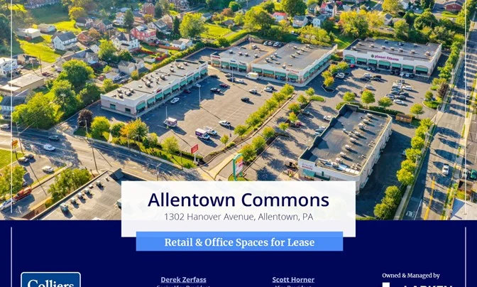 4,000 SF of Medical/Retail & 1,400 SF of Office for Lease - Plaza West Allentown, PA - photo 7 - Allentown, PA