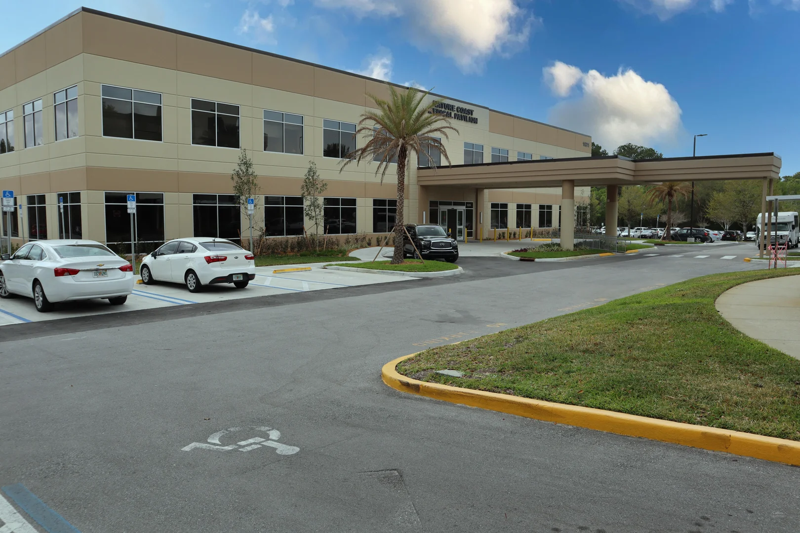 Nature Coast Medical Pavilion