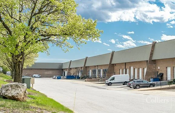 8700 Larkin Road, Savage, MD - industrial in Savage, MD
