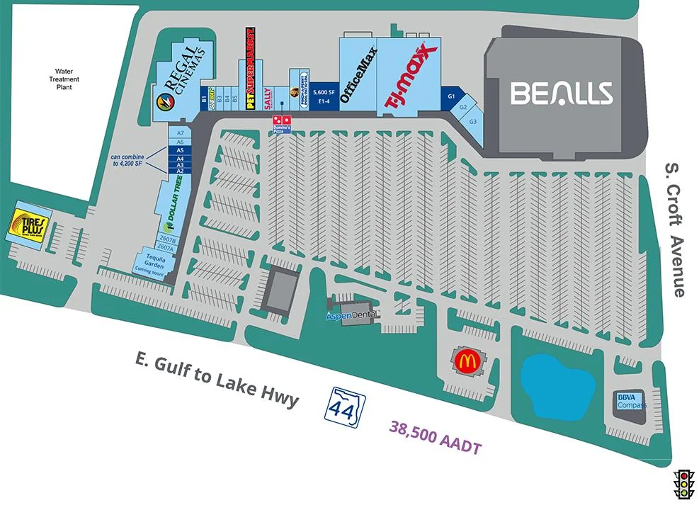 Citrus Center — Lease in Inverness, FL, photo 2 of 3