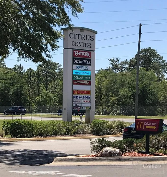 Citrus Center — Lease in Inverness, FL, photo 3 of 3