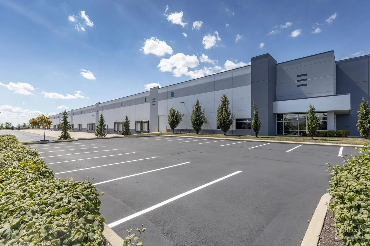 MetroAir Business Park - Building 6 — Lease in Plainfield, IN, photo 1 of 8