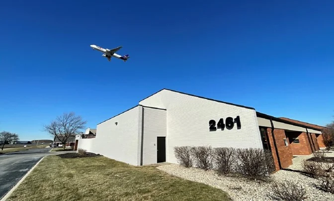 MetroAir Business Park - Building 6 — Lease in Plainfield, IN, photo 3 of 8