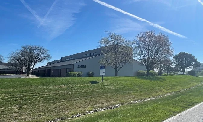 MetroAir Business Park - Building 6 — Lease in Plainfield, IN, photo 4 of 8