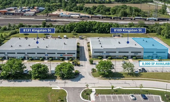 MetroAir Business Park - Building 6 — Lease in Plainfield, IN, photo 5 of 8