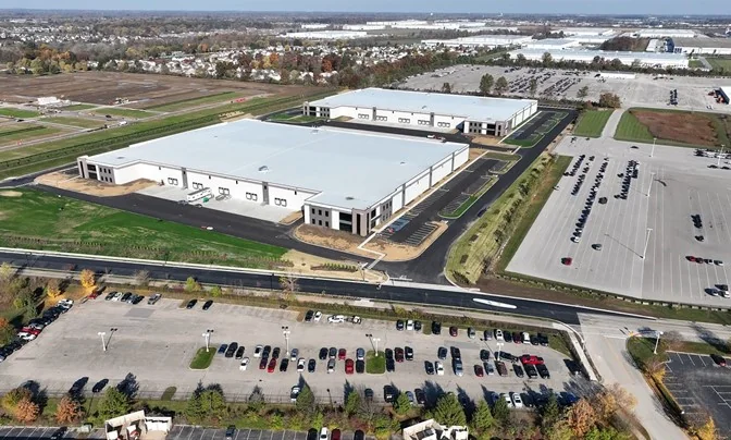 MetroAir Business Park - Building 6 — Lease in Plainfield, IN, photo 7 of 8