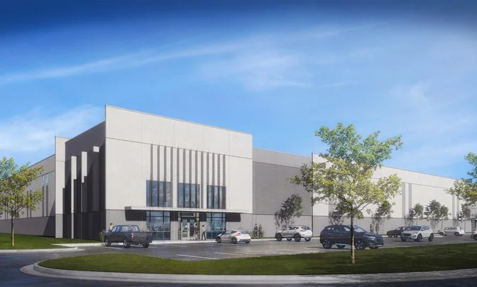 MetroAir Business Park - Building 6 — Lease in Plainfield, IN, photo 8 of 8