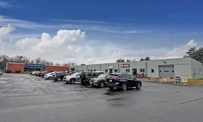 Manufacturing/Warehouse/Distribution Building — Lease in Rochester, NH, photo 6 of 8