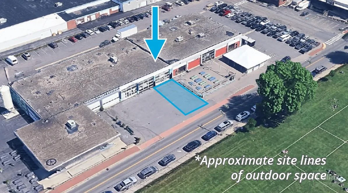 High Visibility Retail with Outdoor Potential — Lease in Portland, ME, photo 5 of 6