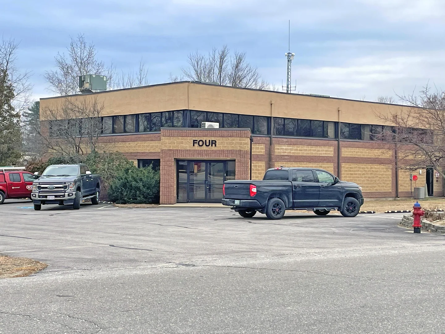 1st Floor Office Space