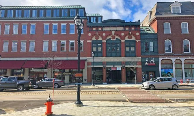 Downtown Office — Lease in Concord, NH, photo 7 of 7