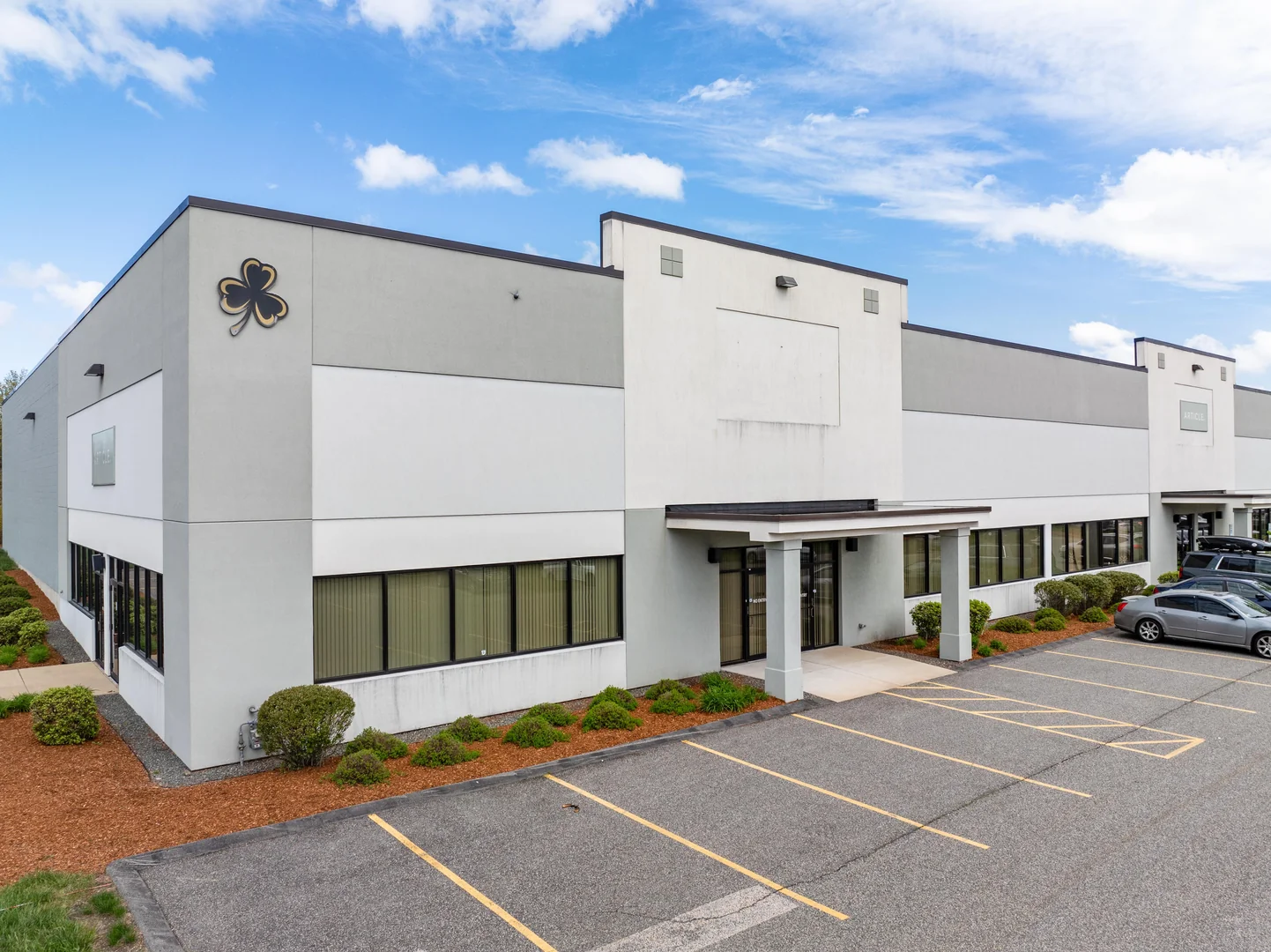 Walpole Park South | 29,622 SF For Lease on Route 1 — Lease in Walpole, MA, photo 1 of 8