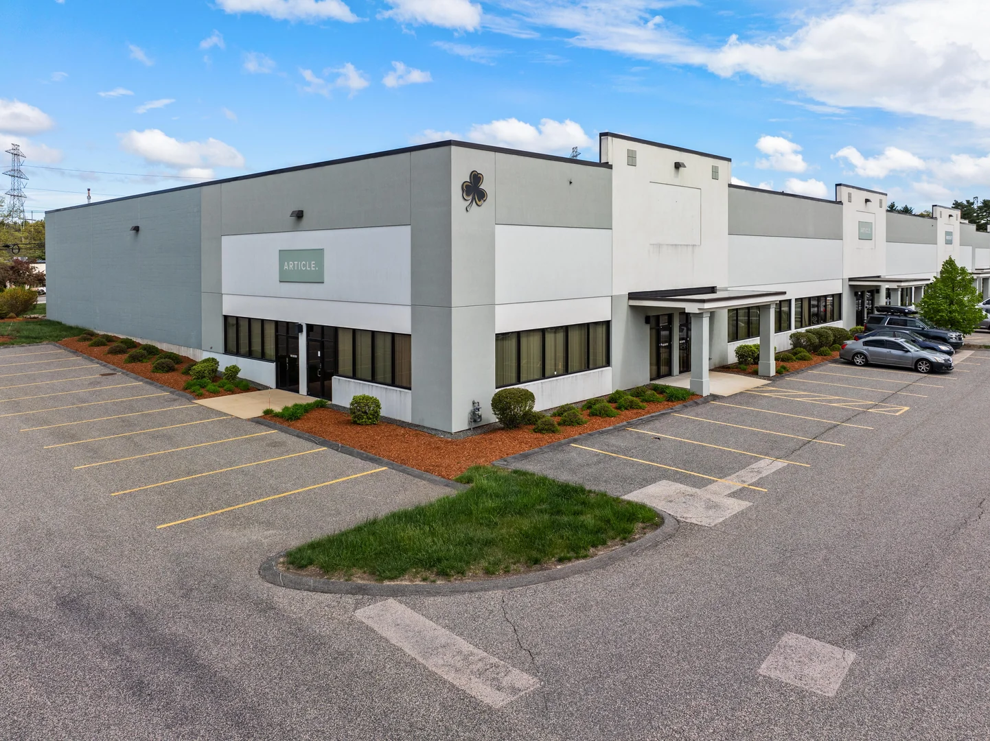 Walpole Park South | 29,622 SF For Lease on Route 1 — Lease in Walpole, MA, photo 2 of 8