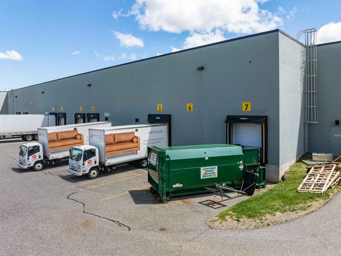 Walpole Park South | 29,622 SF For Lease on Route 1 — Lease in Walpole, MA, photo 4 of 8