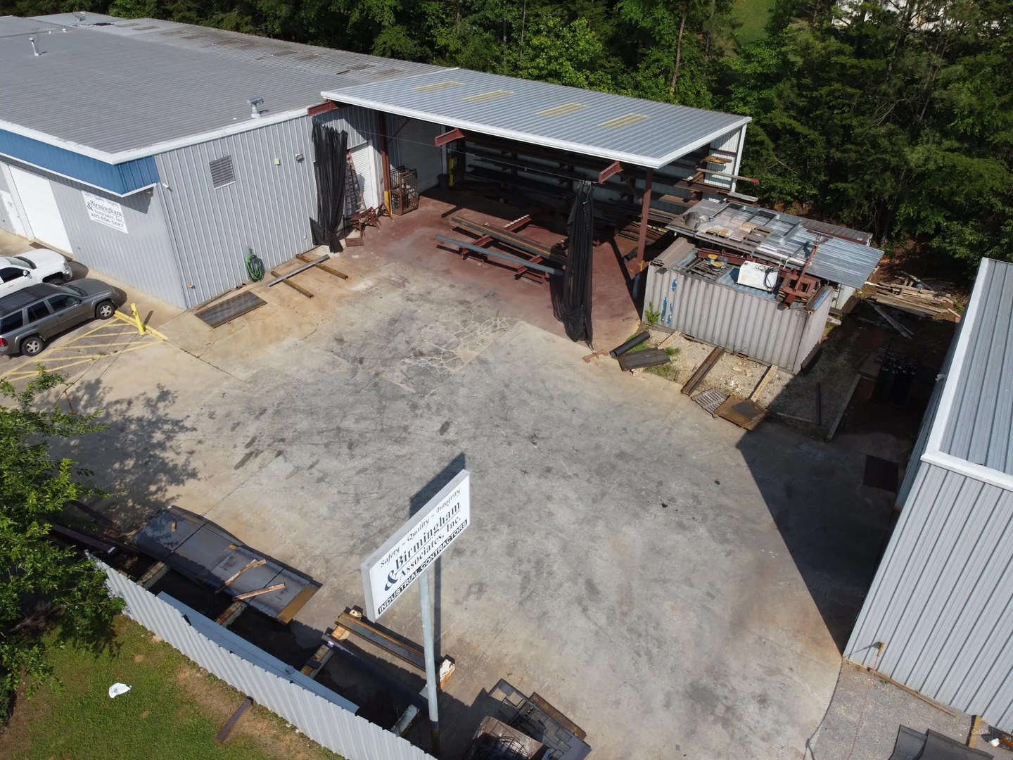 UNDER CONTRACT: Single-Tenant Office / Warehouse… — Lease in Birmingham, AL, photo 3 of 8