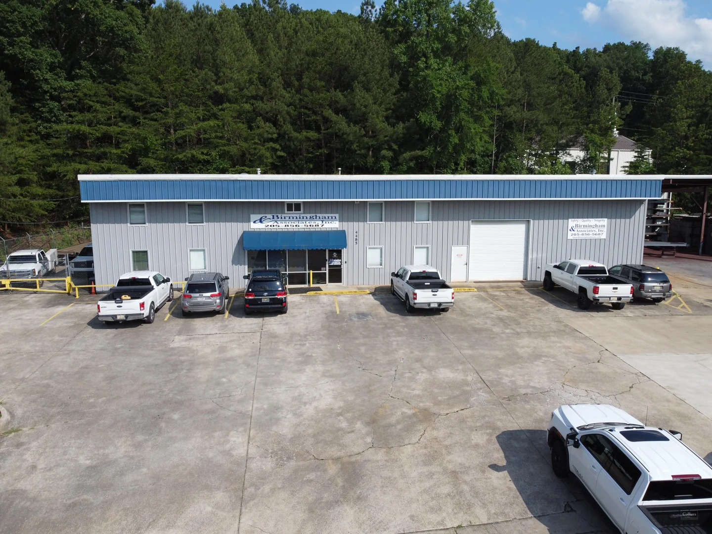 UNDER CONTRACT: Single-Tenant Office / Warehouse… — Lease in Birmingham, AL, photo 4 of 8
