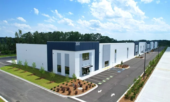 ±239,931 SF Rail-Served Warehouse | CenterPoint… — Lease in Savannah, GA, photo 5 of 8