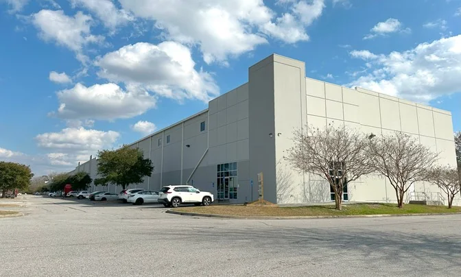 ±239,931 SF Rail-Served Warehouse | CenterPoint… — Lease in Savannah, GA, photo 7 of 8