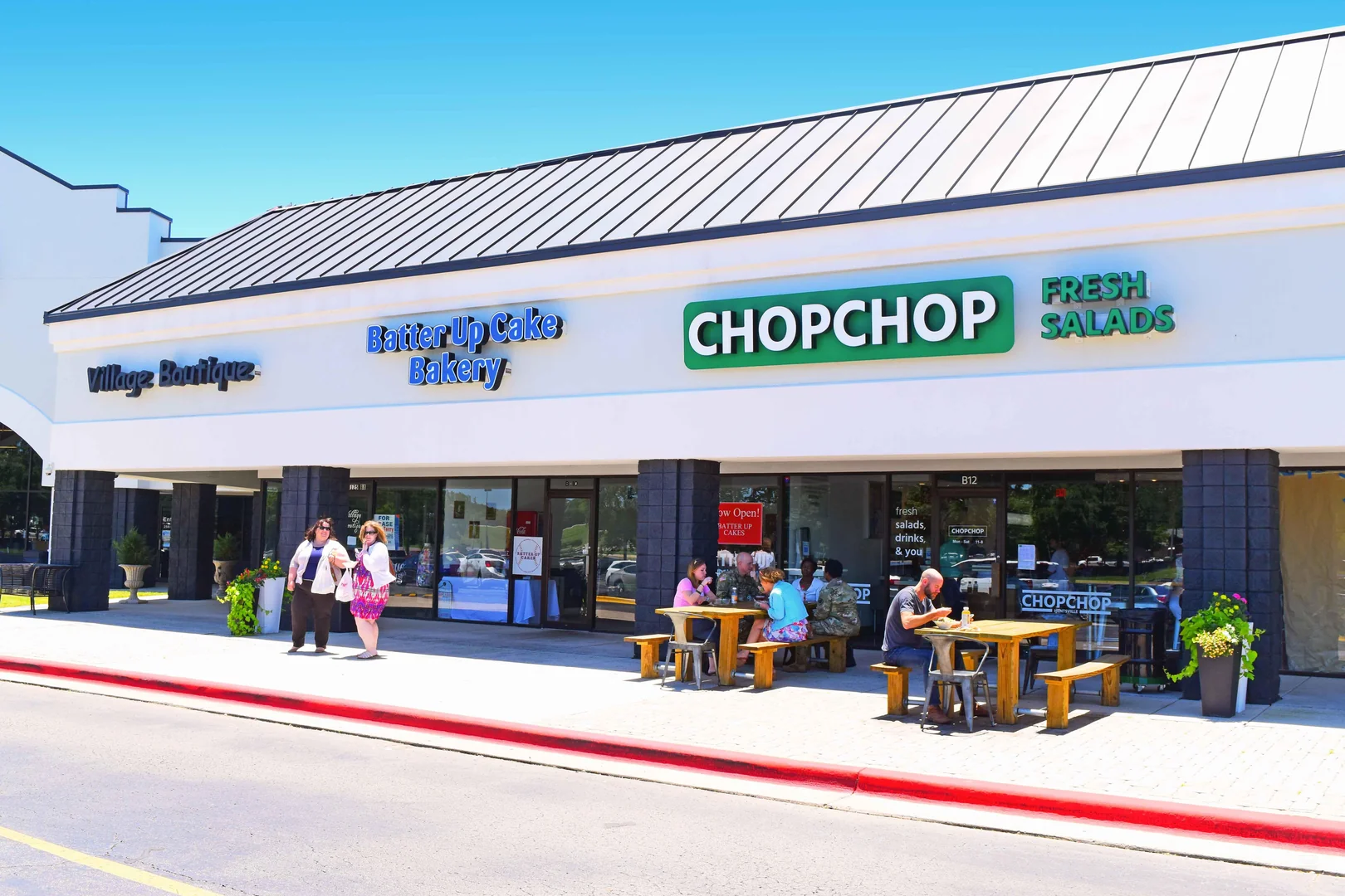 University Place Shopping Center — Lease in Huntsville, AL, photo 3 of 8