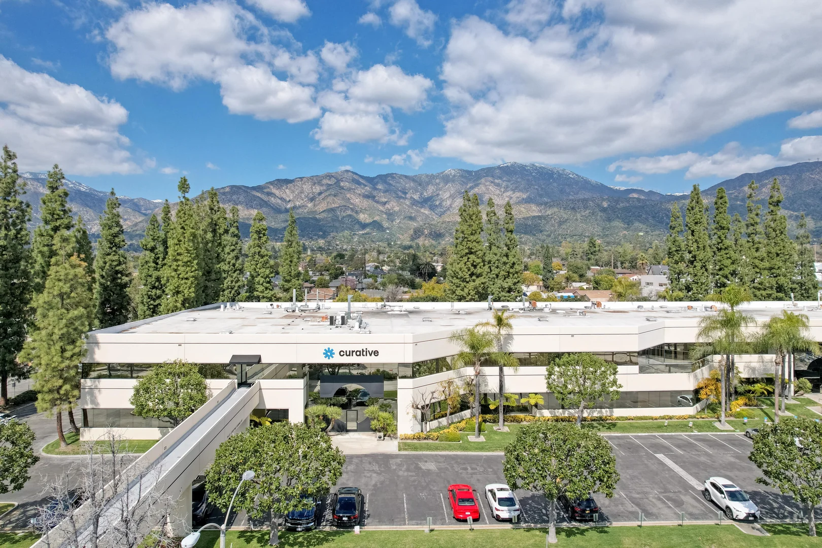 Fully Built Out BSL2 Laboratory & Office Space - photo 2 - Monrovia, CA