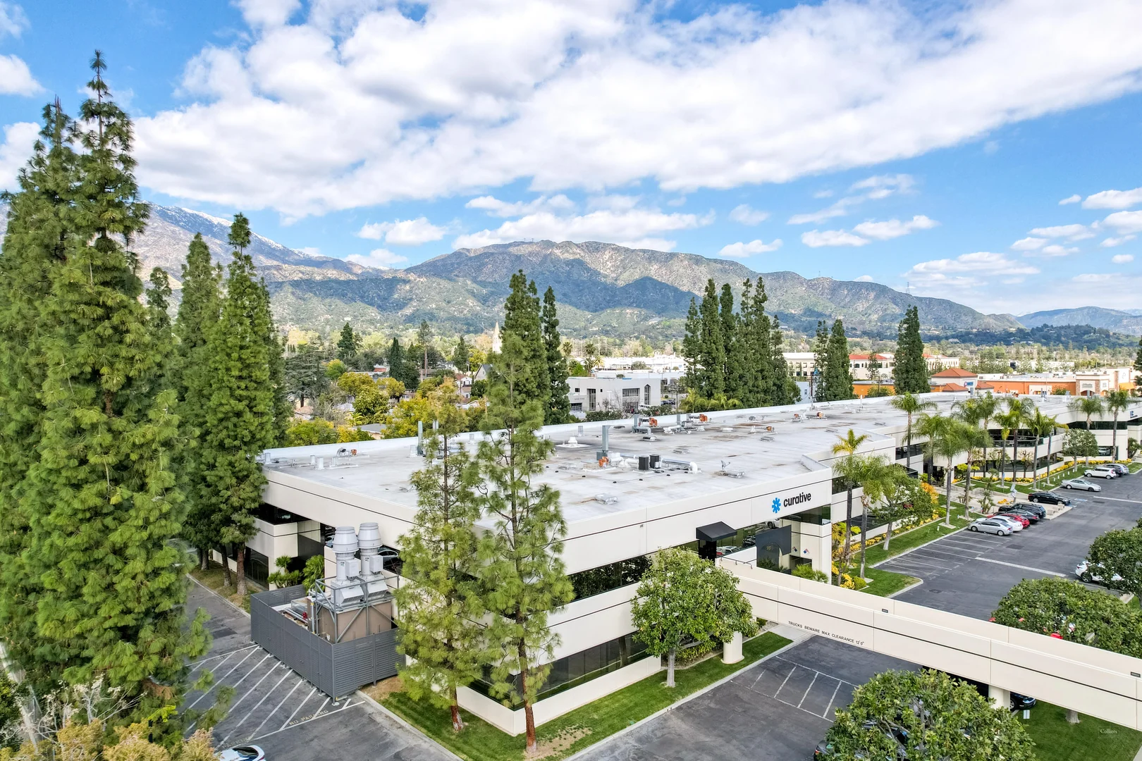 Fully Built Out BSL2 Laboratory & Office Space - photo 4 - Monrovia, CA