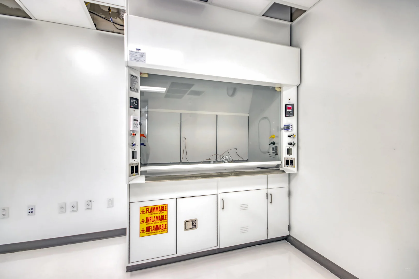 Fully Built Out BSL2 Laboratory & Office Space - photo 10 - Monrovia, CA