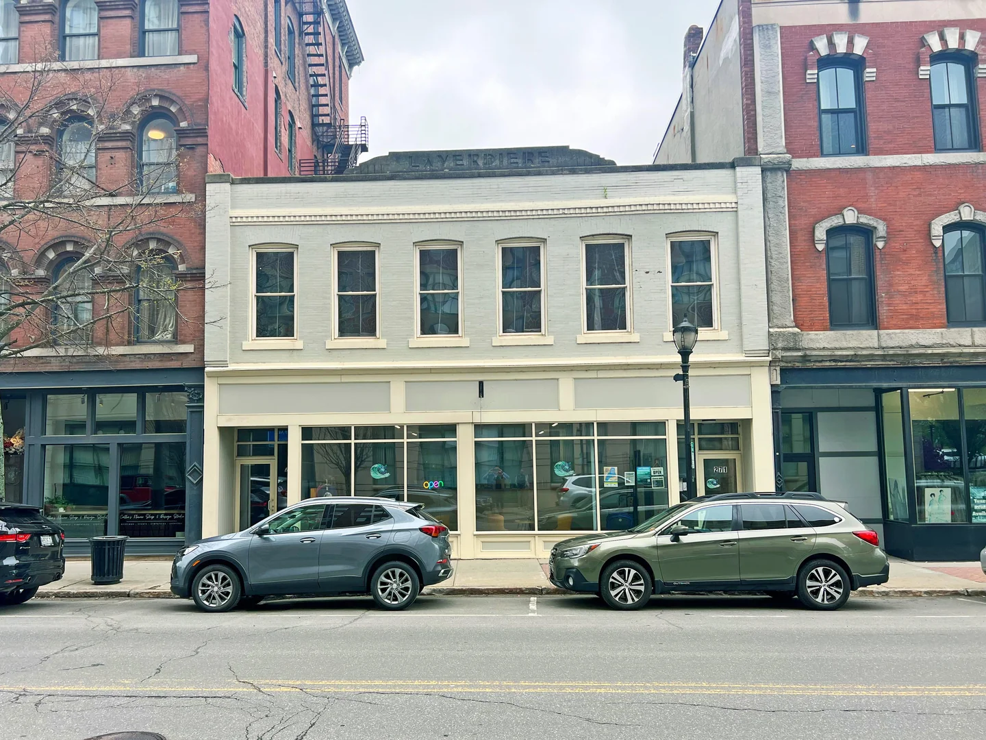 Downtown Retail/Office — Lease in Sanford, ME, photo 1 of 3